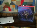 MOBIL FIDELITY  MOODY BLUES ON THE THRESHOLD OF A DREAM LP IS MINT COVER IS MINT