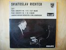 LISZT Piano Concertos RICHTER KONDRASHIN Philips HifiStereO 835 474 AY 1.ed.