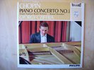 CHOPIN Piano Concerto 1 CZIFFRA ROSENTHAL Philips HifiStereO 835 177 AY 1.ed.