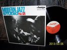 LP Modern Jazz Studio Nr.2  AMIGA Werner Pfüller Quintett Manfred-Ludwig Sextett