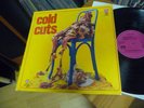 NICHOLAS GREENWOOD COLD CUTS 1973 1ST PRESS ORGAN MONSTER