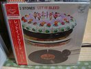 Rolling Stones / Let It Bleed, Japan original LP, Very Low Sale