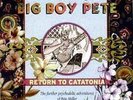 BIG BOY PETE MILLER - RETURN TO CATATONIA - PSYCH