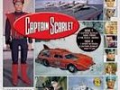 CAPTAIN SCARLET - BARRY GRAY GERRY ANDERSON –  7” VINYL EP HAND NUMBERED of 700