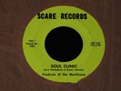 Products of the Morticians-Soul Clinic-'67 New Orleans Garage/Fuzz Psych 45-HEAR
