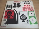 ALBERT KING   BORN UNDER A BAD SIGN ** 1967 US 1st STAX LP