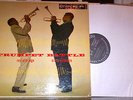 ROY ELDRIDGE  DIZZY GILLESPIE 'TRUMPET BATTLE' RARE CLEF RECORDS MGC-730 DG M-