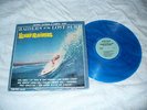 4 LPs-The Surf Raiders (Blue Vinyl) The Wedge Jon & The Nightriders-The Ventures