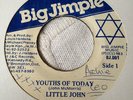 Little John Youths Of Today Killer Roots 7