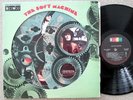 SOFT MACHINE (s/t)   Orig '68 FUZZ PSYCH on Probe   MOVING PARTS GIMMICK COVER
