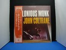 THELONIOUS MONK/JOHN COLTRANE JAZZLAND JLP946 JAPAN