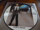 PUBLIC IMAGE LTD P.I.L. RARE LIVE IN LOUGHBOROUGH 12-8-83 PICTURE DISC VINYL LP