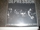 Depression  Ultra Hardcore LP Isd Skinhead Oi Punk Metal Black Heavy Metal
