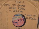 KING KONG - MOVE INSANE / SOUND BWOY BANGARANG [PRINCE JAMMY'S] DUBPLATE 12