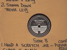 TREVOR LEVY / SUPER BLACK [KING TUBBY'S] DUBPLATE