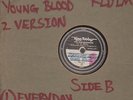 YOUNG BLOOD - OLD WOMAN / EVERYDAY [KING TUBBY'S] DIGI DANCEHALL DUBPLATE