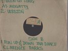 M. MAGGOTTY- BEEN SO LONG / CLARENCE PARKS - RUN UP & DOWN INA DANCE....DUBPLATE