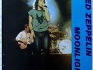 LED ZEPPELIN-MOONLIGHT-Live Frankfurt/Brussels 1980-LAST TOUR-WAGGLE-VG(+)