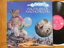 PSYCH / ROCK - LOS JAIVAS : Hauteurs de Machu Picchu EX+