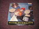 Max Roach   Award Winning Drummer    TIME T/70003