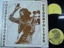 ROLLING STONES - Return To Liver (2LP) w/Shrink 1978 Anaheim