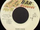 Rare 60's Memphis Funk 45 - MARTINI'S (Bar)  HUNG OVER  *Listen*