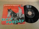 EP ELVIS PRESLEY - LE CAVALIER DU CREPUSCULE - RCA 75364