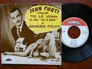 Ep très rare 4 titres Jean Corti 