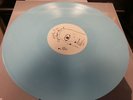 White Fence Cyclops Reap Blue Colored Record Vinyl LP Ty Segall Thee Oh Sees
