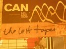 CAN The Lost Tapes LIMITED EDITION 5-180G VINYL LPs + Book + Poster