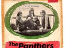 THE PANTHERS- FRANTIC Swedish 1965 BEAT PUNK-PS LISTEN