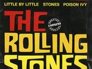 Rolling Stones - Not Fade Away, French EP, only cover, no record