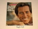 ANDY WILLIAMS - THE SOUND OF MUSIC, KGP 5 COLUMBIA 2XLP SEALED
