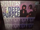 SEALED SHADES OF DEEP PURPLE ORIGINAL PRESS TETRAGAMMATION LP LED ZEPPELIN CREAM