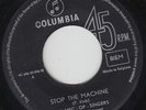 MEC OP SINGERS * Stop The Machine * 6T's Belgian PSYCH FREAKBEAT MOD Dancer