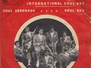 Earl Lett International Soul Set - Soul Sax - Killer Mod Funk 45 Moover 7