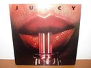 ++ JUICY - DEBUT/FIRST LP 1982 ++ **VERY RARE MODERN SOUL BOOGIE**  US LP