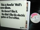 MINT SHRINK 1969 ORIG = FUZZ BLUES SOUL PSYCH GROWLER   HOWLIN' WOLF = TOP CAT