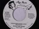 rare Modern Soul 45 SHAGTIME BAND your precious love Hear