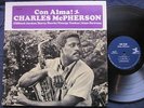CHARLES MCPHERSON Con Alma Prestige Jazz CLEAN LP