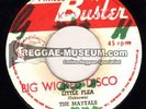 Maytals - Little Flea - Prince Buster 7