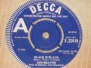 LOS BRAVOS. BLACK IS BLACK. DECCA F.22419 (RARE DEMO).