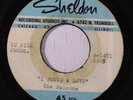 rare Soul R&B Acetate 45 FALCONS i found a love Wilson Pickett Hear