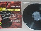 SEALED Columbia 6-EYE LP--BRAHMS Concerto--ISAAC STERN (Violin)--BEECHAM