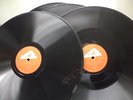 SET-4 HMV 78s/PAU CASALS-Cello/Bach Society-Suite No.5//E