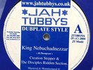 Creatio Stepper & The Deciples Riddim Section - King Nebuchadnezzar - killer 10