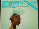 ANTAL DORATI  RIMSKY-KORSAKOV, SCHEHERAZADE- MERCURY SR 90195