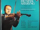 HENRYK SZERYNG Treasures For The Violin Recital LP Philips Stereo MINT