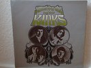 KINKS LP SOMETHING ELSE RARE MONO