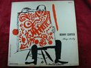 Benny Carter   Norgran MGN-1015   Benny Carter Plays Pretty   David Stone Martin